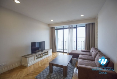 2 bedroom large luxury apartment for rent in Hoang Thanh Tower